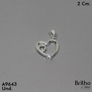 CDJ0491 DIJE CORAZîN