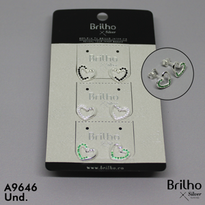 T3N091 TOPO CORAZîN MICROCIRCîN X3