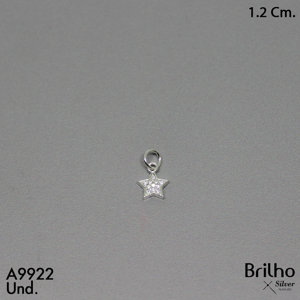 CDJ0392 DIJE ESTRELLA MINI