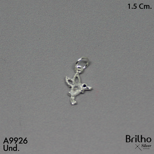 CDJ0043  DIJE PçJARO MINI