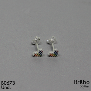 T3N311 TOPO CORAZON TUTY