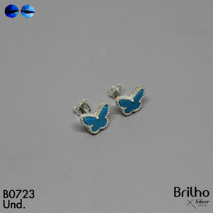 T10N016 TOPO MARIPOSA PIEDRA NACAR