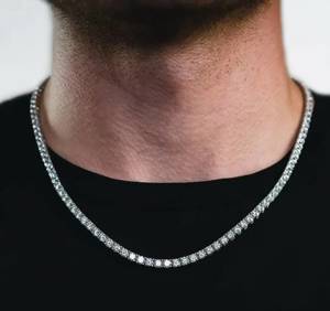 T19N297 CADENA TIPO TENNIS