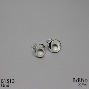 T10N60 TOPO CIRCULO CON PERLA