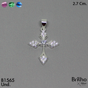 CDJ0062 DIJE CRUZ MICROCIRCON